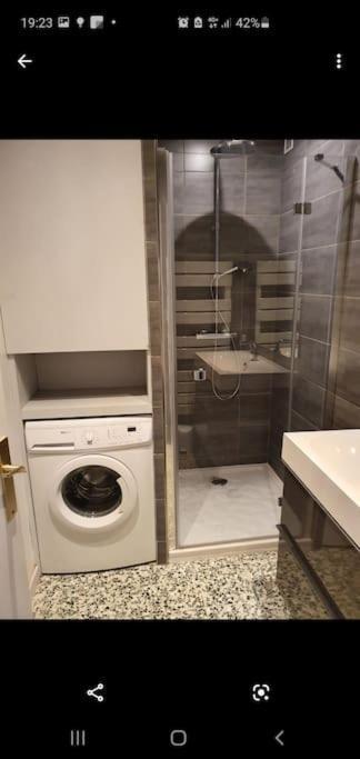 Residence Les Cyclades 르 라방두 외부 사진