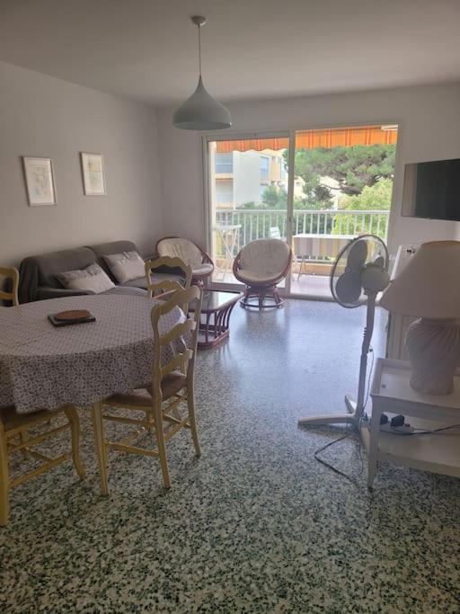 Residence Les Cyclades 르 라방두 외부 사진