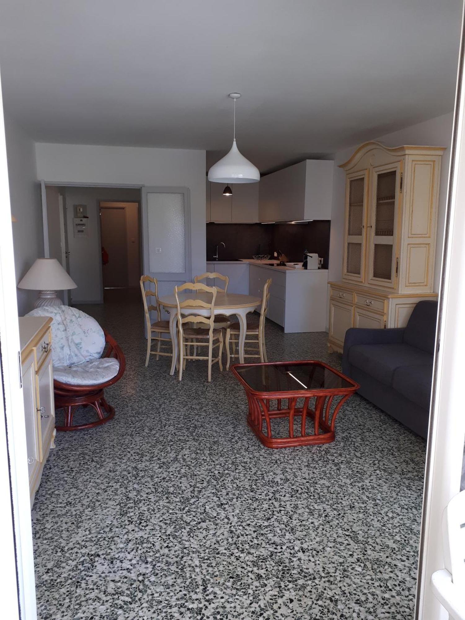 Residence Les Cyclades 르 라방두 외부 사진